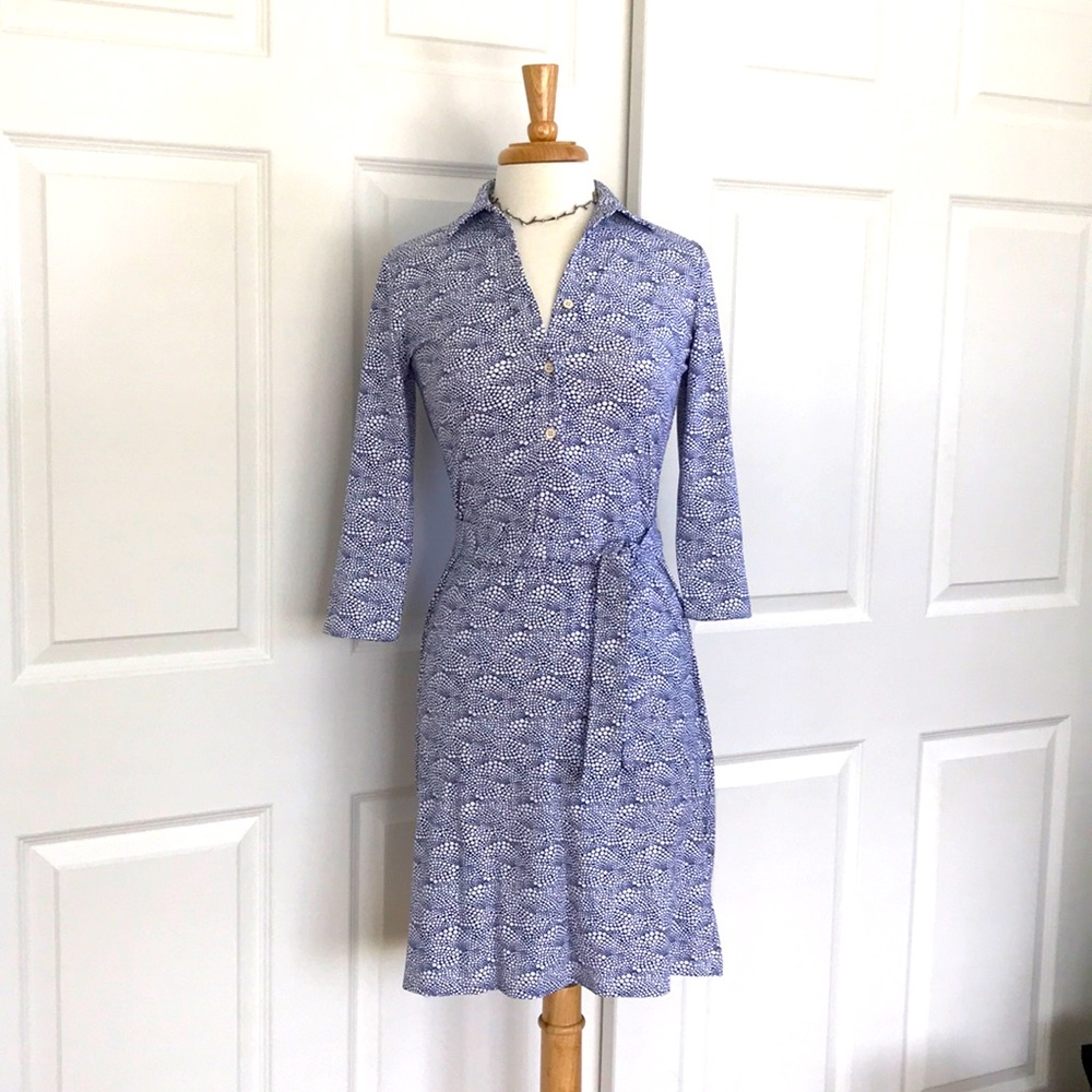 J McLoughlin shirtdress